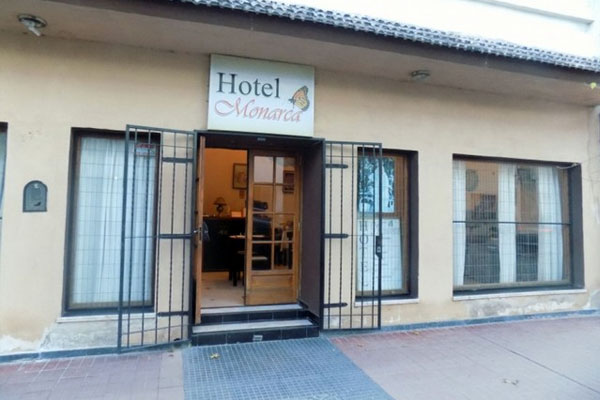 Hotel Monarca