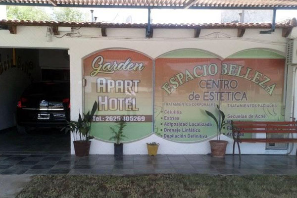 Garden Apart hotel & Centro de Est�tica