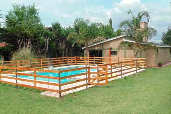 Caba�as Suyai