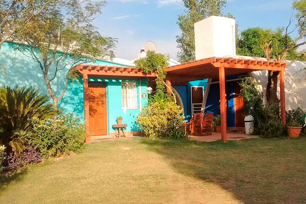 Caba�as La Loma de Rumipal