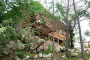 Cabañas Chulumé
