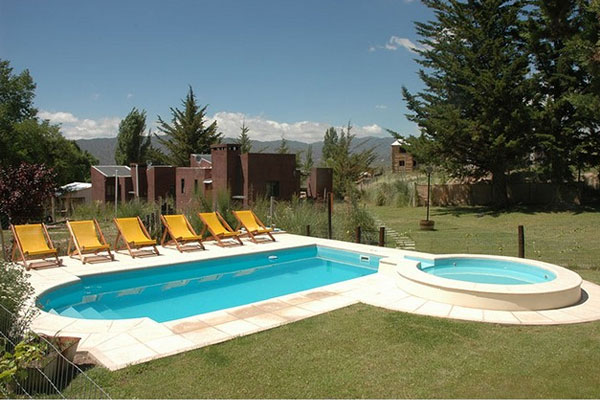 Cabañas La Lechuza