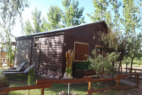 El Refugio de Charlie Cabaas y Excursiones