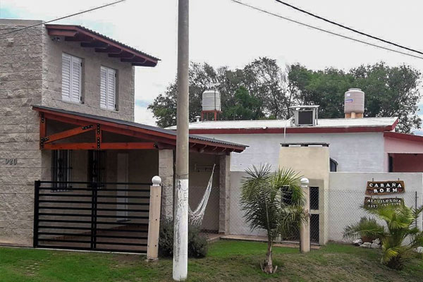 Cabaña ROEM