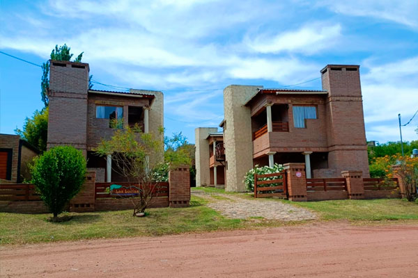 Cabaas Las Lucas Villa del Dique