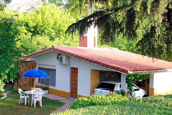 La Siciliana - Casa Chalet