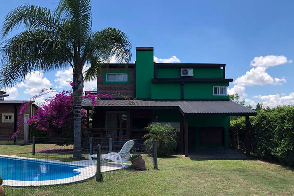 Cabañas Brisas de La Costa