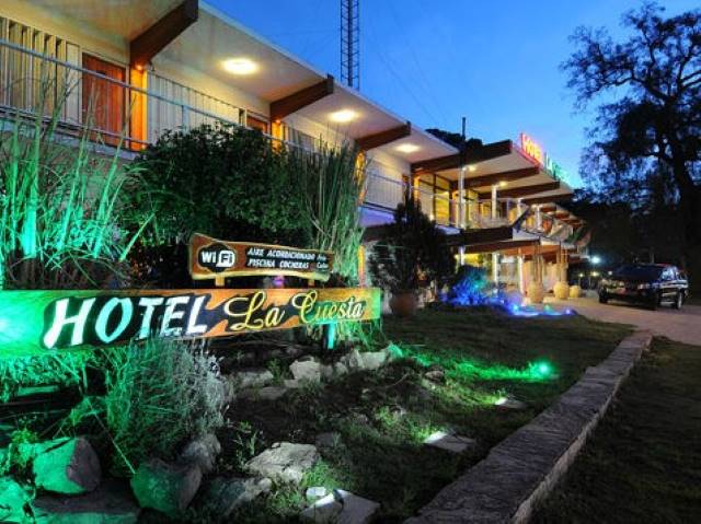 Hotel La Cuesta