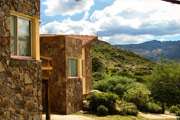 Balcones de La Cumbrecita