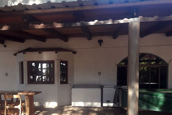 Caba�as T�a Elisa