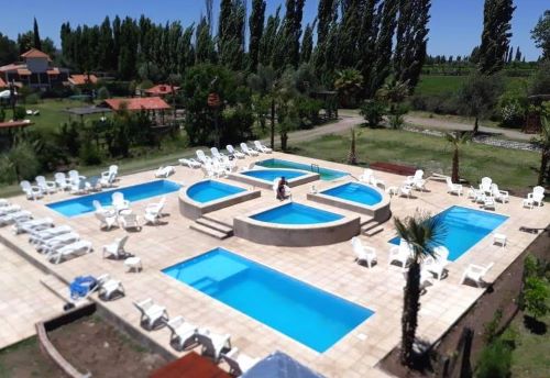 Quinta Palma Cabaas & Eventos