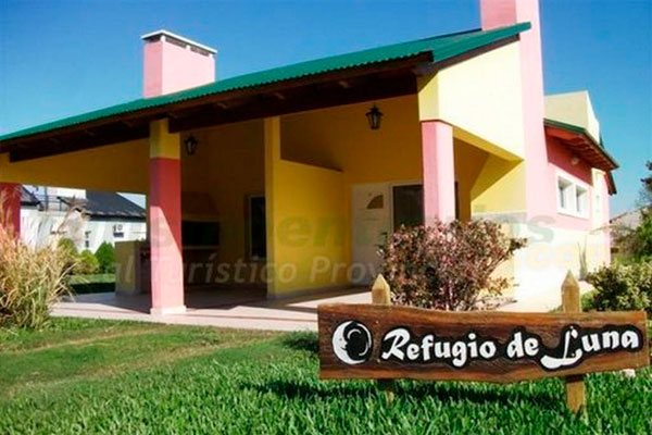 Refugio de Luna