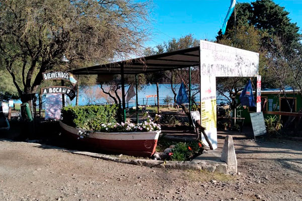 Camping Boca del R�o