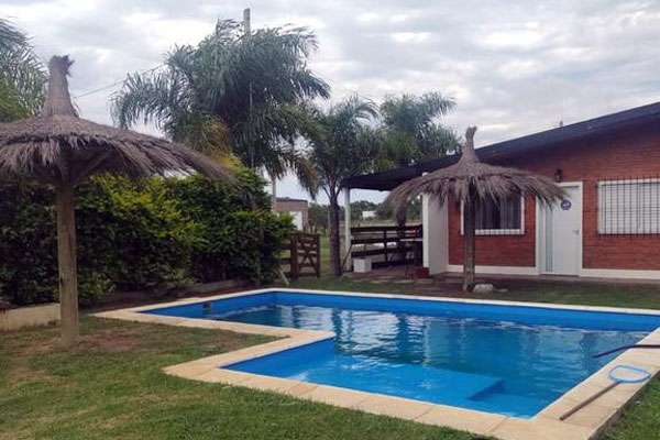 Bungalows Ro Quiloazas