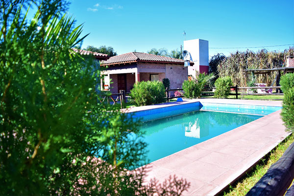 Cabaas Villa del Sol