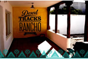 Desert Tracks Rancho