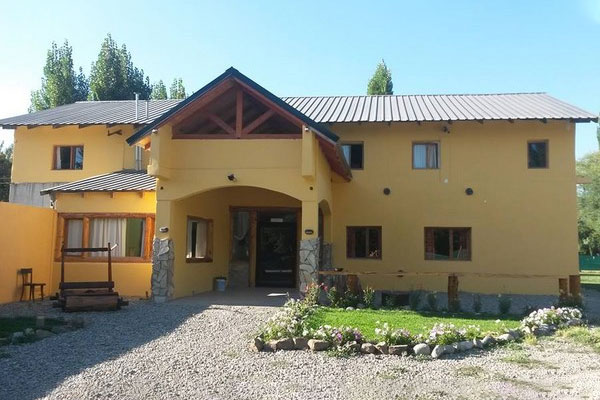 Hostel Ventana Al Piltri