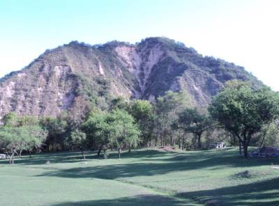 Barro Blanco Turismo Rural