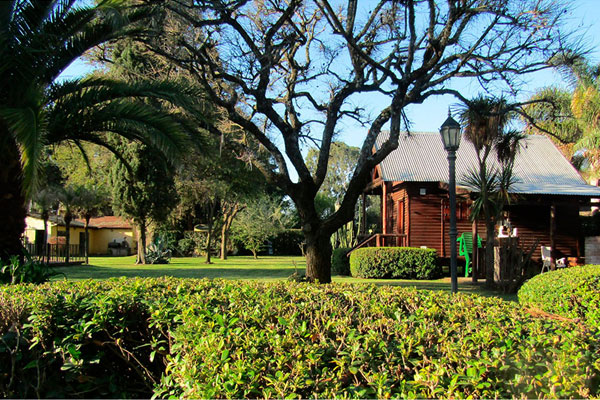 Cabaas Aires de Campo