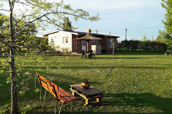 Alma Luna Cabaas de Campo