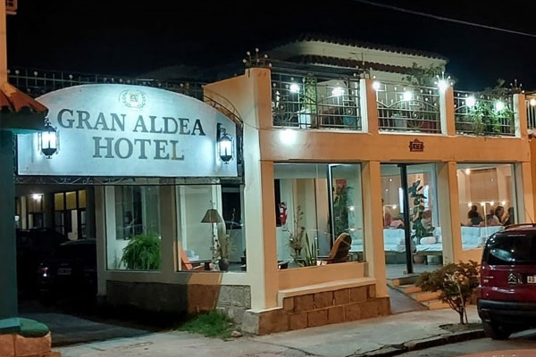 Gran Aldea Hotel