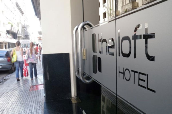 Hotel The Loft