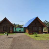 Cabanas Esencias Mocona