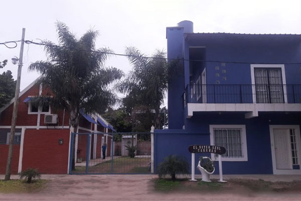 El Sitio Azul Cabaas