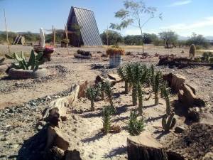 Cabañas Los Elementos