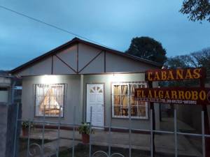 Cabaas El Algarrobo