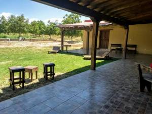Finca Las Pircas Casa de Adobe