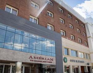 Amerian Ro Gallegos Apart & Suites