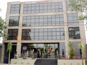 Maria's Hotel