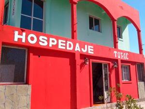 Hospedaje Tupac