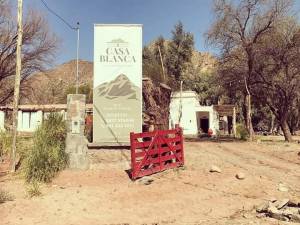 Hotel Hacienda Casa Blanca