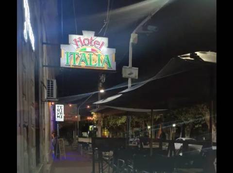 Hotel Italia Esquina