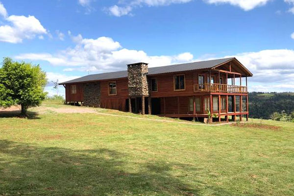 Piedra y Agua Eco lodge