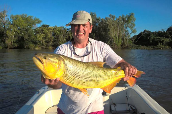 Guillermo Federico Scheller Pesca