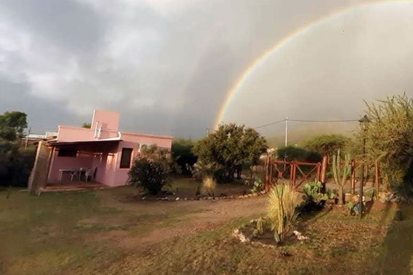 Cabaas TierraBuena