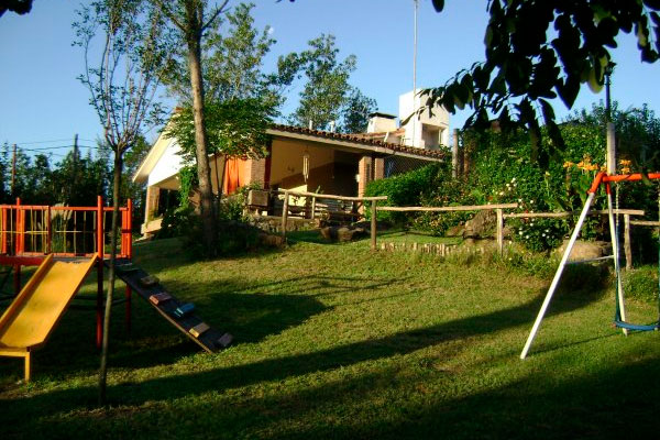 Casitas Las Acacias