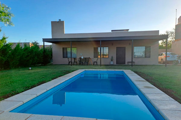 Quinta Las Barrancas