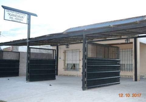Departamentos Kandava San Antonio Este