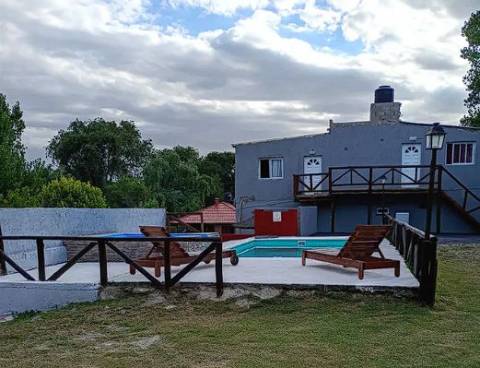 Complejo El Salvador