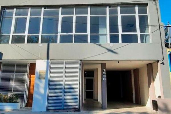 Monoambiente temporario Urquiza