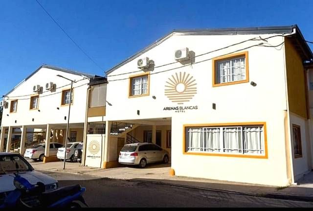 Hotel Arenas Blancas