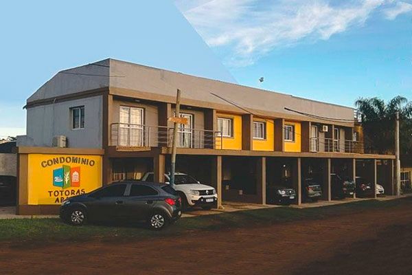 Totoras Apart Hotel