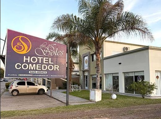 Hotel Los 5 Soles