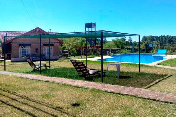 Hotel Rural Concordia