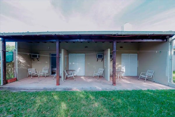 Bungalows Termas Apart