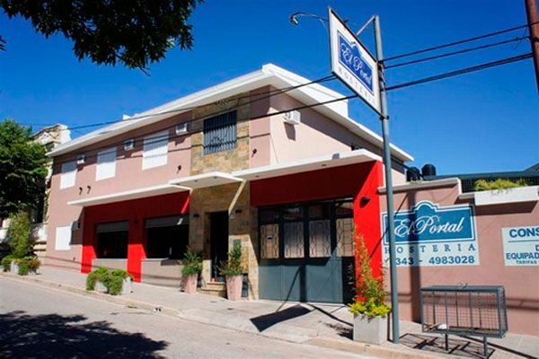 Hoster�a El Portal